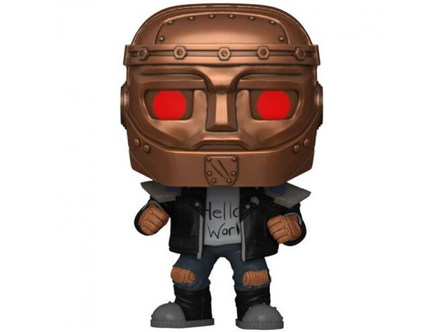 Funko POP! TELEVISION: Doom Patrol - Robotman