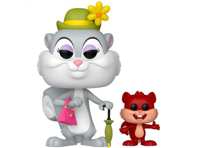Funko POP! & Buddy: Animaniacs - Slappy & Skippy