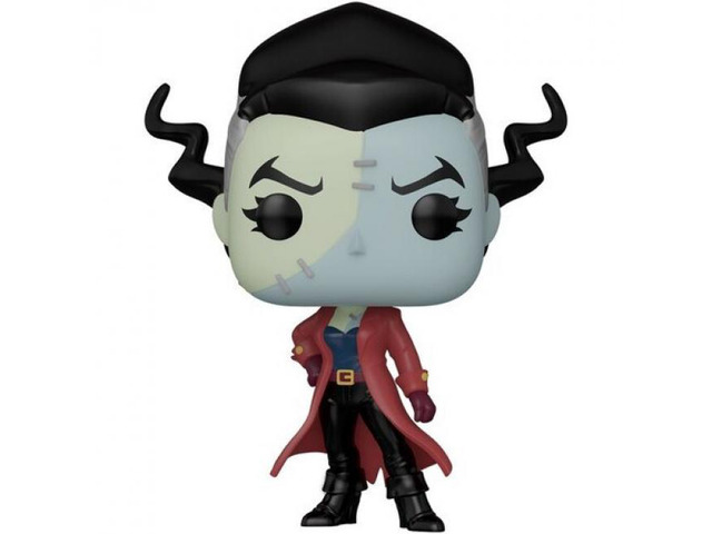 Funko POP! Television: DC Creature Commandos- The Bride