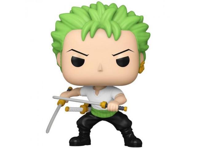 Funko POP! Anime: One Piece - Zoro (Refresh)