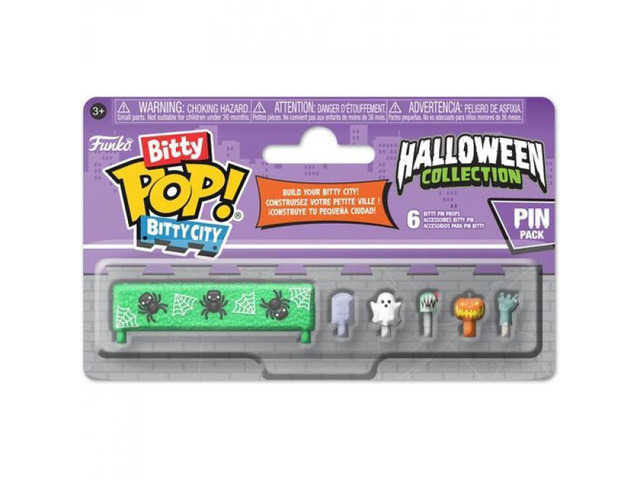 Funko Bitty City: Expansion - Halloween Accessory