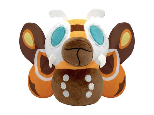 Super7 - Toho - Super Duper Plush Wv2 - Mothra '64