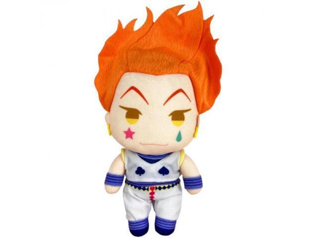 Great Eastern - Hunter X Hunter - 8' Plush - Hisoka Morow