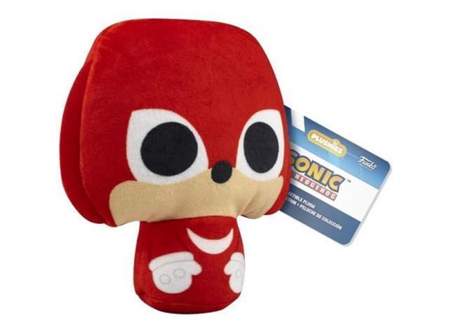 Funko POP Plush Mini Sonic the Hedgehog Knuckles 6 Inch Collectible Stuffed Plush Toy