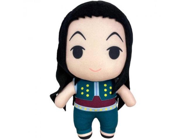 Great Eastern - Hunter X Hunter - 8' Plush - Illumi Zoldyck