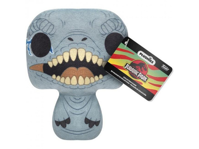 Funko Plush Mini Jurassic Park Velociraptor Raptor 6 Inch Collectible Stuffed Plush Toy