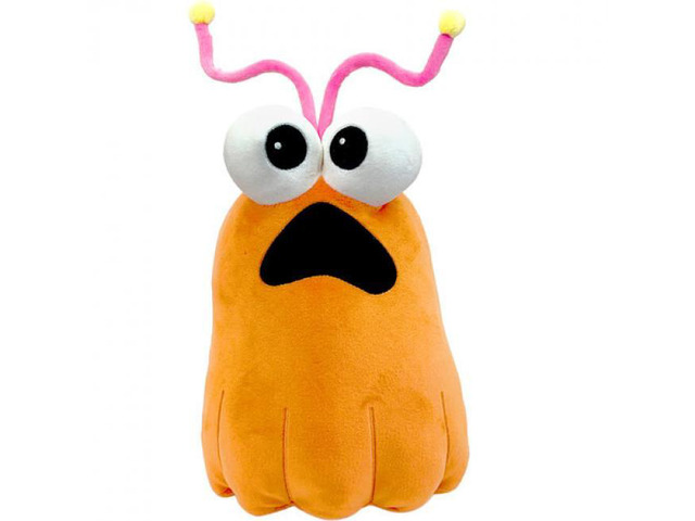 Super7 - Sesame Street - Super Duper Plush Wv3 - Yip Yip