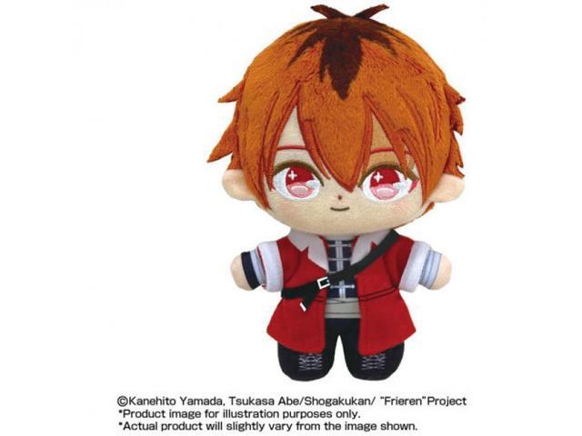 Bandai Frieren Nui Puri Nui Touch Dream Stark 6in Plush