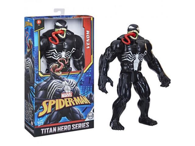 Spider-Man Titan Hero Series 12-Inch Venom Action Figure
