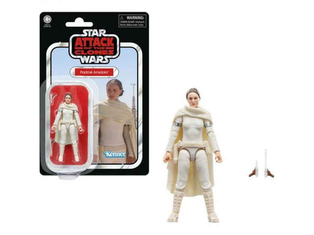 Star Wars: Attack of the Clones - Vintage Collection - Padm? Amidala Action Figure