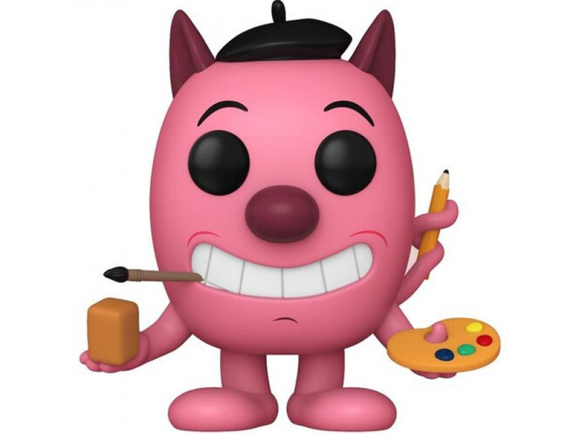 Funko POP! Games: Cranium - Creative Cat