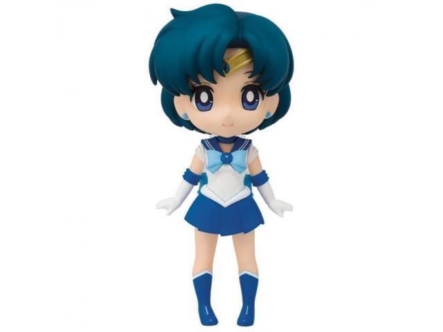 Tamashii Nations - Pretty Guardian Sailor Moon - Figuarts Mini - Sailor Mercury