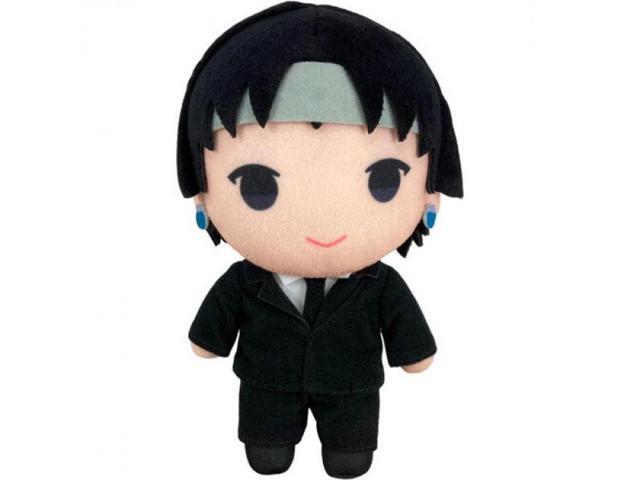 Great Eastern - Hunter X Hunter - 8' Plush - Chrollo Lucilfer