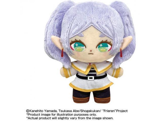 Bandai Frieren Nui Puri Nui Touch Dream 6in plush