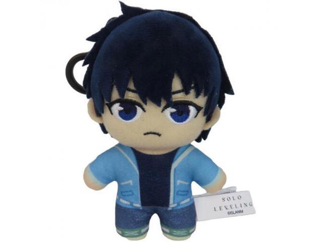 Solo Leveling - 4.5' Plush - Sung Jinwoo #02