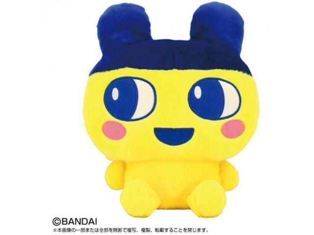 Bandai Tamagotchi Nui Puri Nui Mametchi 12 Inch Plush Collectible