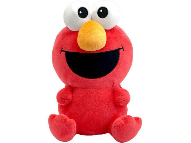 Super7 - Sesame Street - Super Duper Plush Wv2 - Elmo
