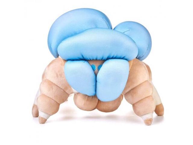 Numskull - Destiny 2 - Screeb Hatchling Plush