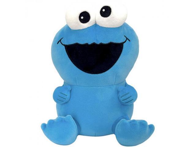 Sesame Street - Super Duper Plush Wv1 - Cookie Monster