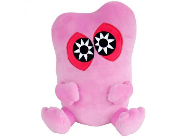 Super7 - Toho - Super Duper Plush Wv4 - Hedorah (Pink)