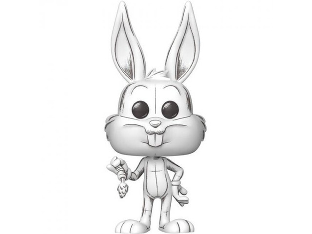 Funko POP! Animation: Looney Tunes - Bugs Bunny, Sketched