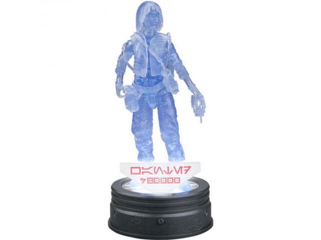 Hasbro Collectibles - Star Wars - Black Series Holocomm Collection - Osha Aniseya Action Figure
