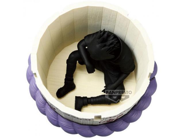 Banpresto - Naruto - FL - Sasuke's Coffin Statue