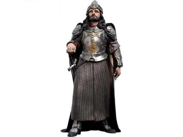 Weta Workshop Mini Epics The Lord of the Rings Trilogy King Aragorn - 86-50-04292