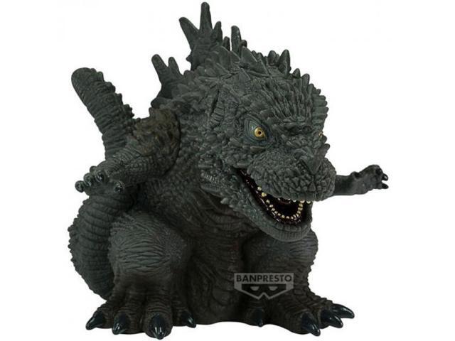 Banpresto - Godzilla: Minus One - Enshrined Monsters - Godzilla 2023 verB