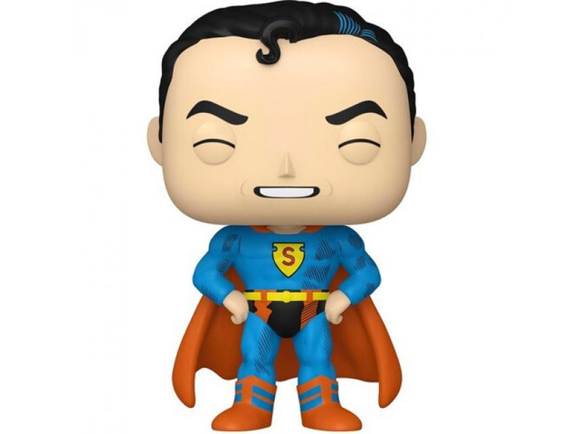 Funko POP! Heroes: Shield Through the Ages - Golden Age of Superman