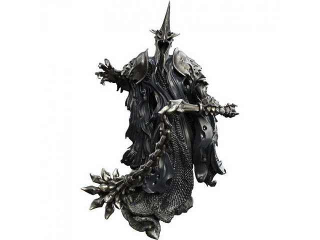 Weta Workshop Mini Epics The Lord of The Rings Trilogy The Witch King - 865002641