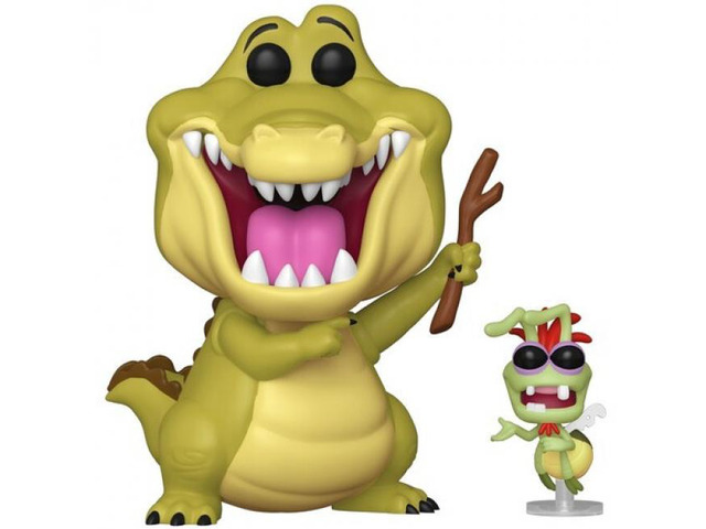 Funko POP! & Buddy: The Princess and the Frog - Louis with Raymond - 90261