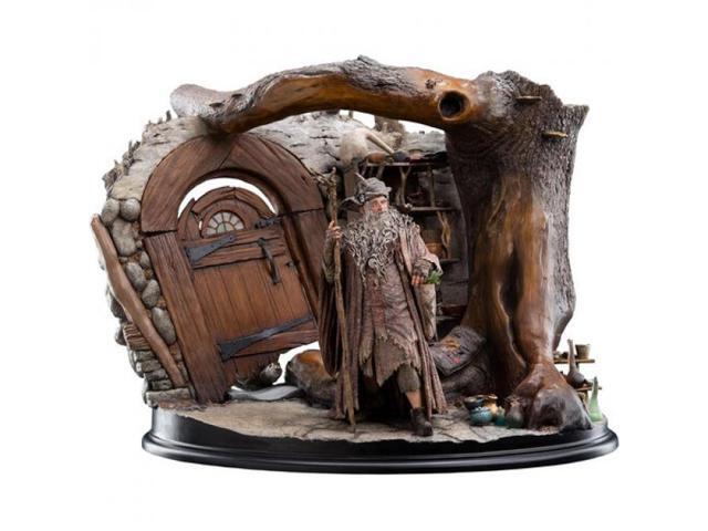 WETA Workshop Limited Edition Polystone - The Hobbit Trilogy - Radagast in Rhosgobel 1:6 Scale Statue