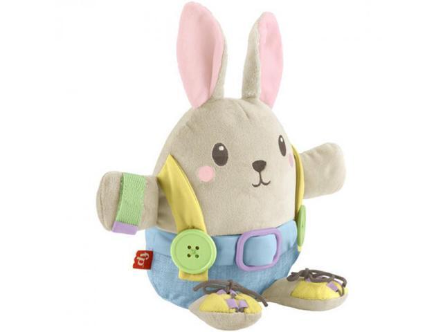 Fisher Price - Learn-to-Dress Bunny