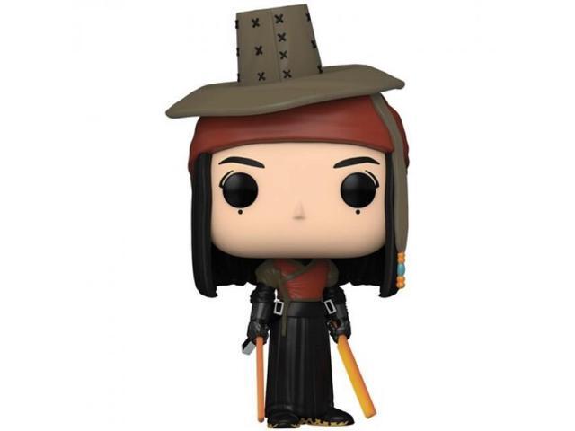 Funko POP! MOVIES: Netflix: Rebel Moon - Nemesis