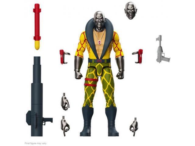 Super7 - G. I. Joe - ULTIMATES! - Destro (Python Patrol)
