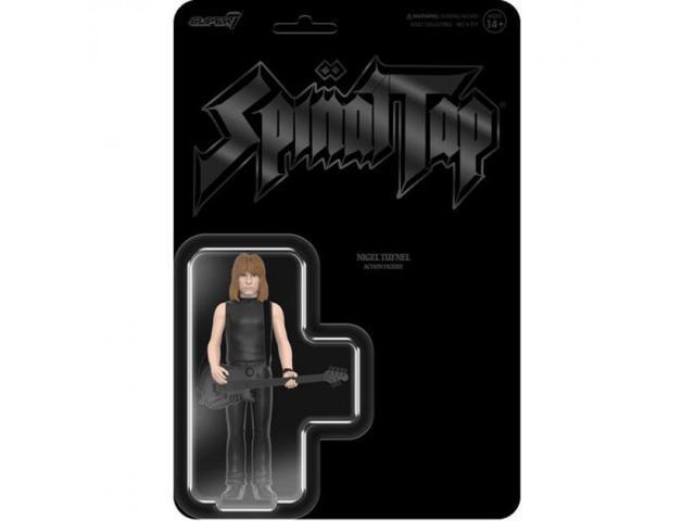 SPINAL TAP WAVE 2 - NIGEL TUFNEL (NONE MORE BLACK)