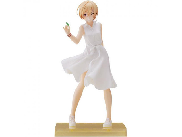 Banpresto The Idolmaster Shiny Colors Emotional Lens Juri Saijo Statue 5.9 Inches