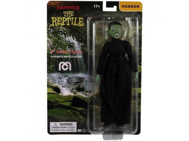 Mego - Hammer - The Reptile 8' Action Figure