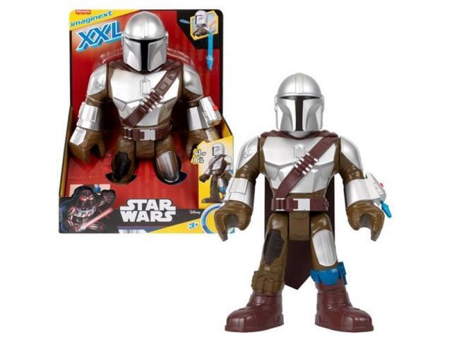 Fisher Price - Imaginext Star Wars XXL The Mandalorian