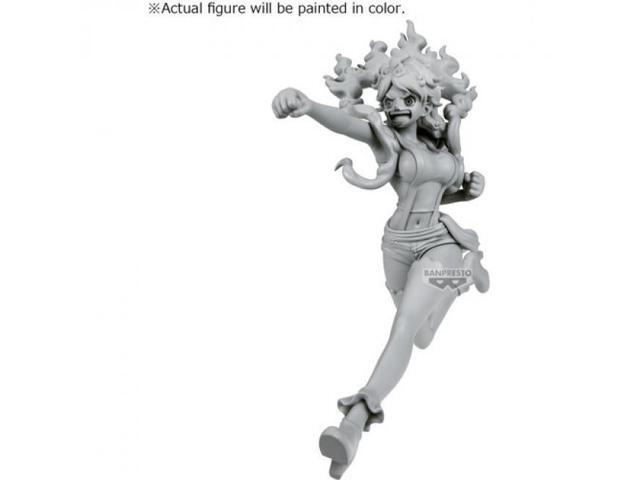 Banpresto - One Piece - Battle Record Collection - Jewelry Bonney The Most Free Future Statue