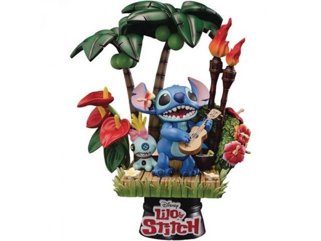 Beast Kingdom - Lilo & Stitch - D-Stage - Stitch 6' Statue
