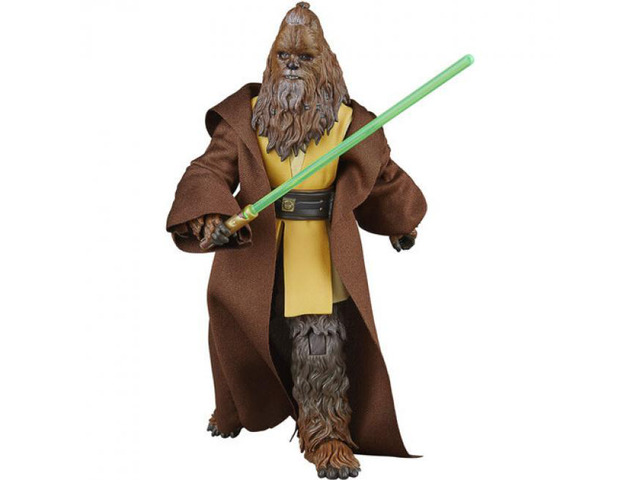 Star Wars: The Acolyte - Black Series - Jedi Master Kelnacca Action Figure