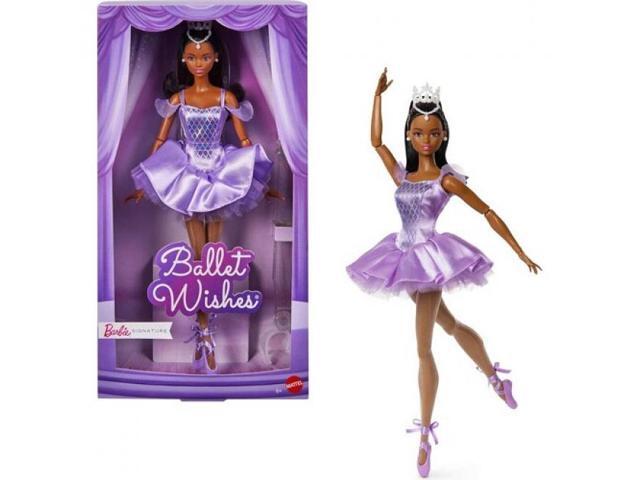 Mattel Barbie Ballet Wishes, Latina - JJX76