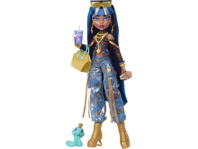 Mattel Collectible - Monster High Core Cleo