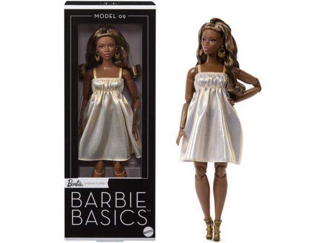 BARBIE BASICS 09