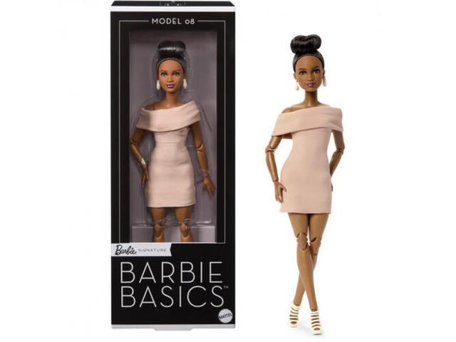 BARBIE BASICS 08