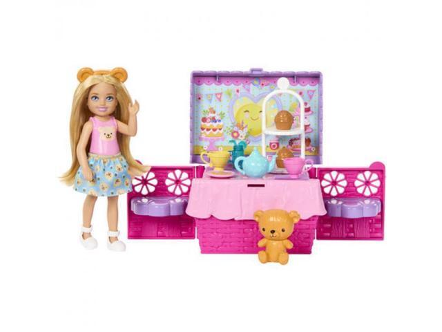 BARBIE CHELSEA SURPRISE TEA PARTY