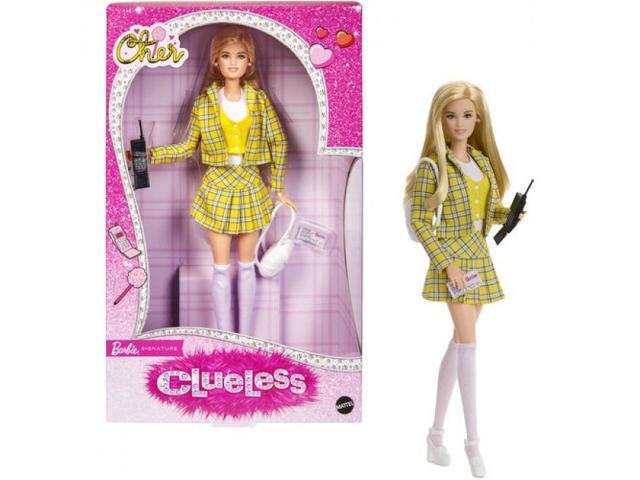 Mattel Collectible - Barbie Signature Clueless Cher Collector Doll