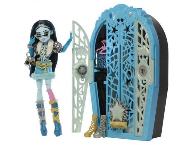 Mattel - Monster High Skulltimate Secrets: Hauntlywood Mysteries Frankie Stein Doll